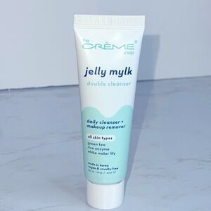 🌟$10 THE CRÈME SHOP Jelly Mylk Double Cleanser